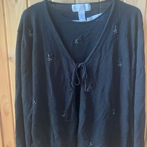2 pc sweater set